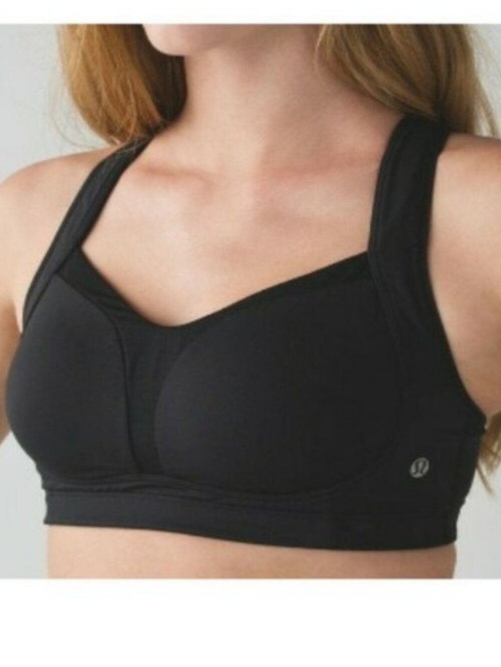 Lululemon Ta Ta Tamer Size 38C Sports Bra